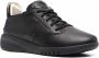 Geox low-top lace trainers Black - Thumbnail 2