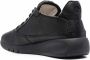 Geox low-top lace trainers Black - Thumbnail 3