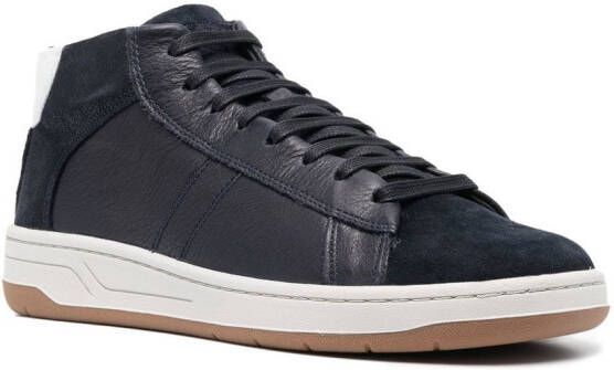 Geox Magnete high-top sneakers Blue
