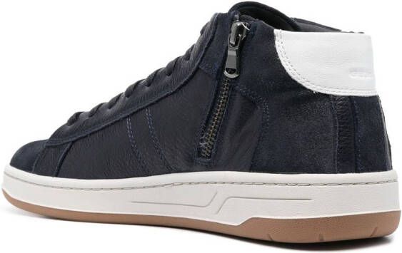 Geox Magnete high-top sneakers Blue