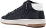 Geox Magnete high-top sneakers Blue - Thumbnail 3