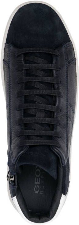 Geox Magnete high-top sneakers Blue