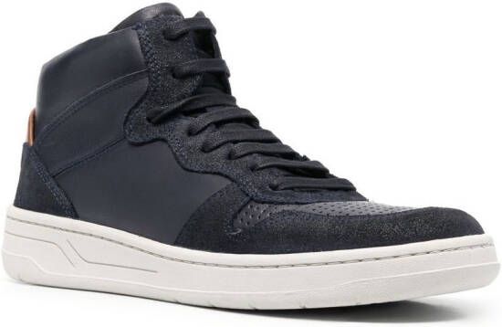 Geox Magnete high-top sneakers Blue