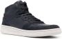Geox Magnete high-top sneakers Blue - Thumbnail 2