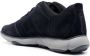 Geox Nebula leather low-top sneakers Blue - Thumbnail 3