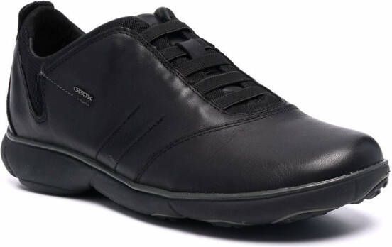 Geox Nebula low-top sneakers Black