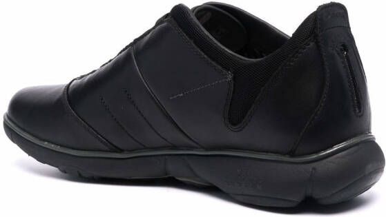 Geox Nebula low-top sneakers Black