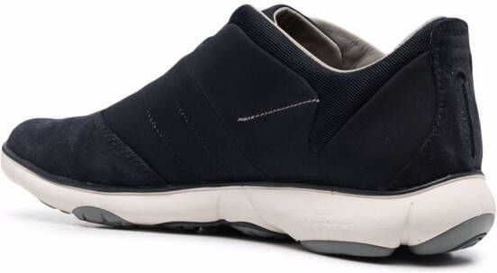Geox Nebula low-top sneakers Blue