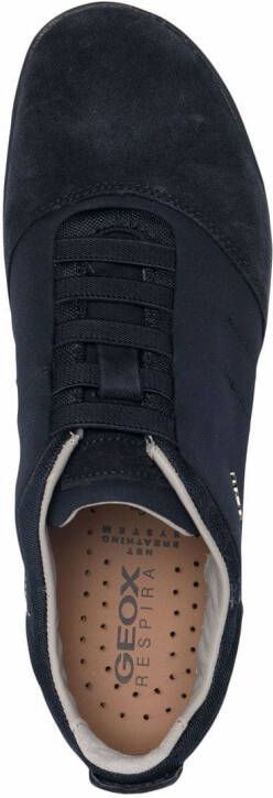 Geox Nebula low-top sneakers Blue