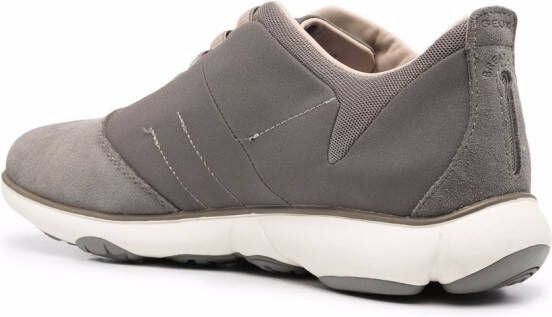 Geox Nebula low top sneakers Grey