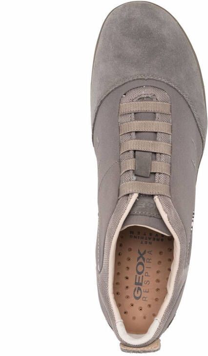 Geox Nebula low top sneakers Grey