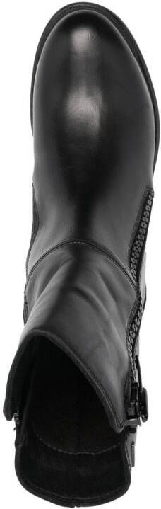 Geox Nevegal ABX ankle boots Black