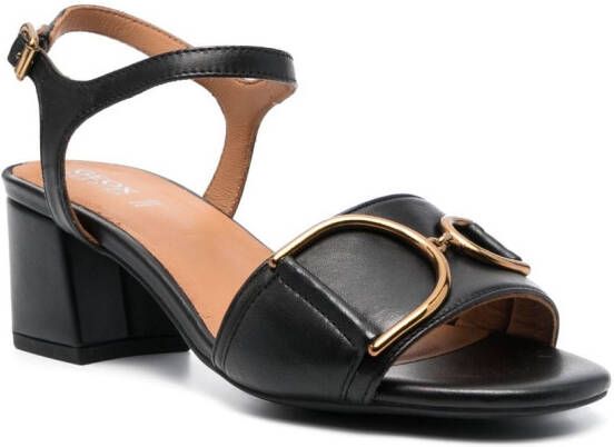 Geox New Eraklia 50mm sandals Black