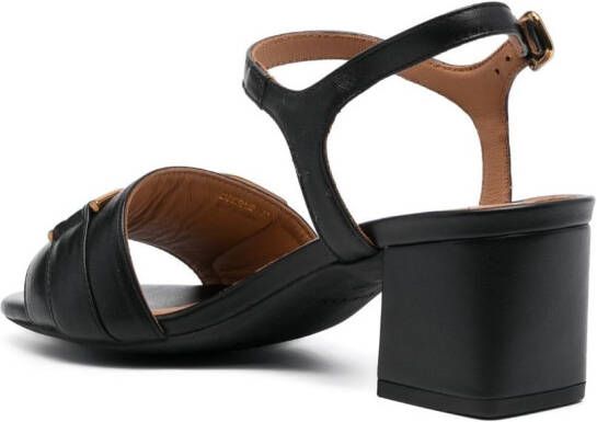 Geox New Eraklia 50mm sandals Black