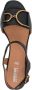 Geox New Eraklia 50mm sandals Black - Thumbnail 4