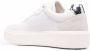 Geox Nhenbus leather sneakers White - Thumbnail 3