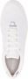 Geox Nhenbus leather sneakers White - Thumbnail 4