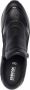 Geox panelled-design high-top sneakers Black - Thumbnail 4