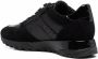 Geox panelled design sneakers Black - Thumbnail 3