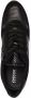 Geox panelled design sneakers Black - Thumbnail 4