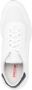 Geox panelled low-top sneakers White - Thumbnail 4