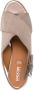 Geox Ponza 85mm wedge espadrille sandals Neutrals - Thumbnail 4