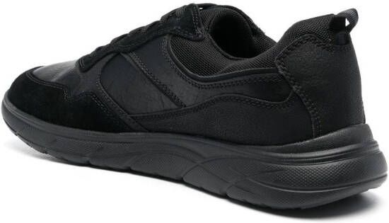 Geox Portello low-top sneakers Black