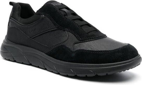Geox Portello low-top sneakers Black