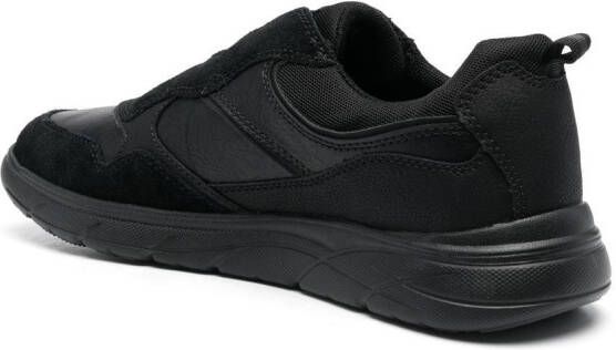 Geox Portello low-top sneakers Black