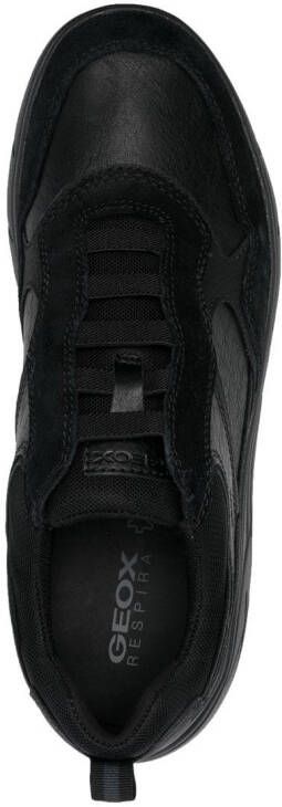 Geox Portello low-top sneakers Black