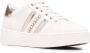 Geox Skyely leather trainers Neutrals - Thumbnail 2