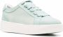 Geox Skyely snakeskin-effect sneakers Blue - Thumbnail 2