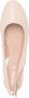 Geox slingback block heel pumps Neutrals - Thumbnail 4