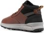 Geox Spherica 4X4 high-top sneakers Brown - Thumbnail 3