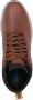 Geox Spherica 4X4 high-top sneakers Brown - Thumbnail 4