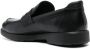 Geox Spherica EC11 leather penny loafers Black - Thumbnail 3