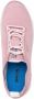 Geox Spherica knit lace-up sneakers Pink - Thumbnail 4