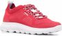 Geox Spherica knitted sneakers Red - Thumbnail 2