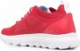Geox Spherica knitted sneakers Red - Thumbnail 3