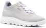 Geox Spherica lace-up knit sneakers Grey - Thumbnail 2
