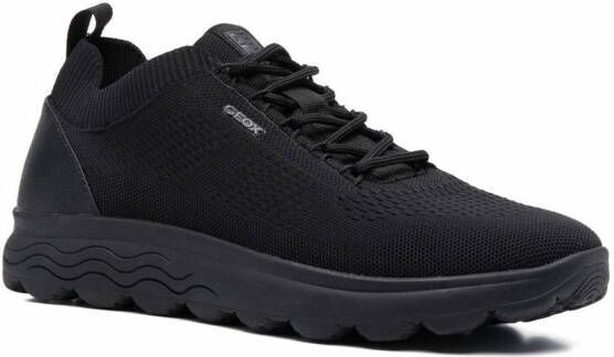 Geox Spherica lo-top sneakers Black