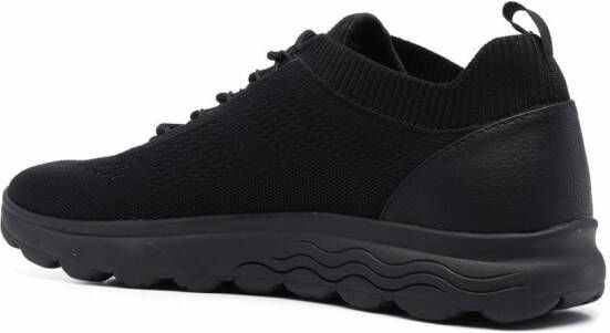 Geox Spherica lo-top sneakers Black