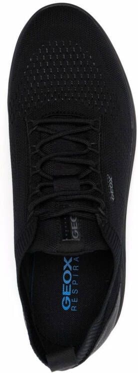Geox Spherica lo-top sneakers Black