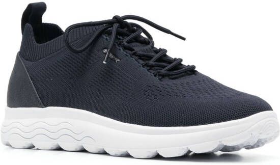 Geox Spherica lo-top sneakers Blue
