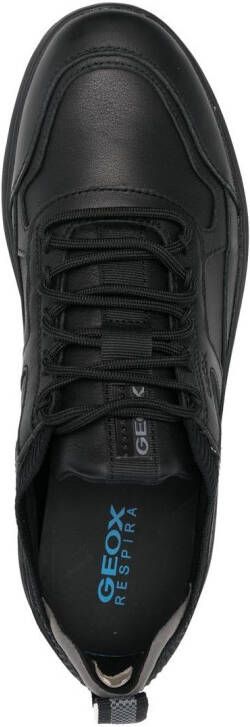 Geox Spherica low-top sneakers Black