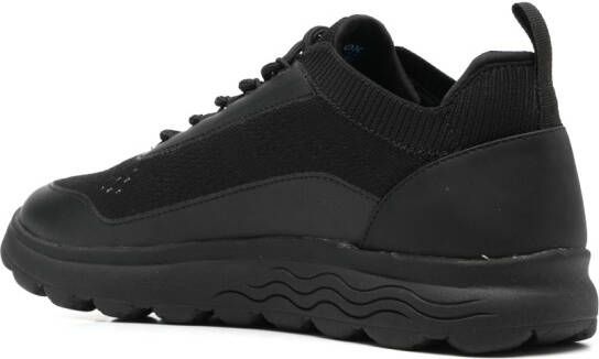 Geox Spherica low-top sneakers Black
