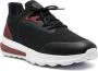 Geox Spherica low-top sneakers Black - Thumbnail 2
