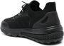 Geox Spherica low-top sneakers Black - Thumbnail 3