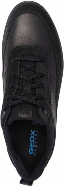 Geox Spherica low-top sneakers Black
