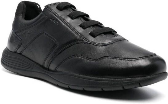 Geox Spherica low-top sneakers Black